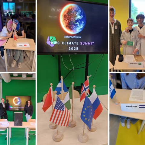 HWC climate summit