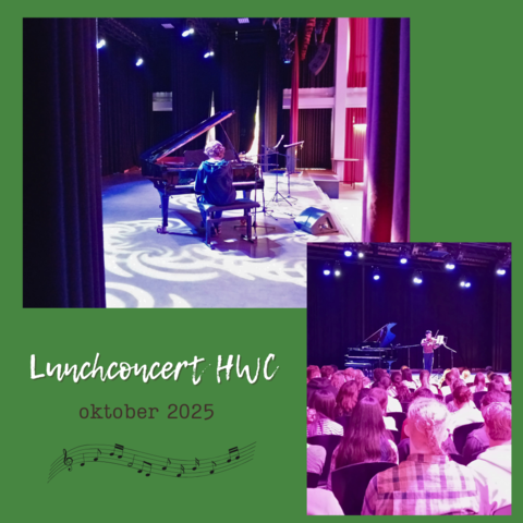 Lunchconcert okt 25
