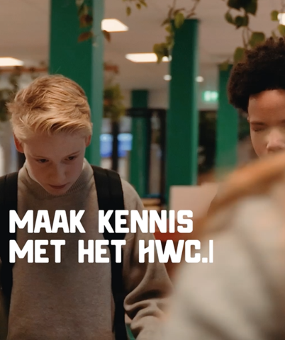 Maak kennis met het HWC