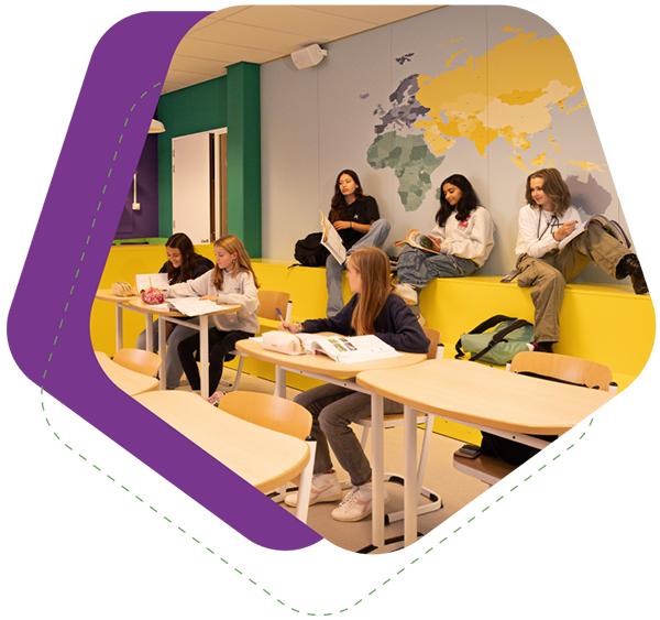 Actieve leerlingen - HWC