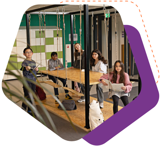 Gewoon een leuke school - HWC