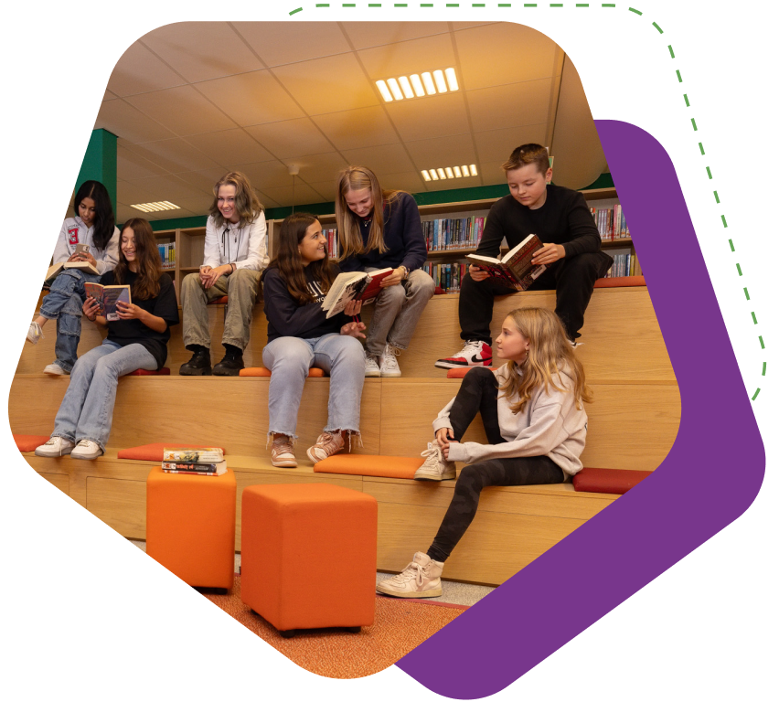 Welkom op het Hermann Wesselink College