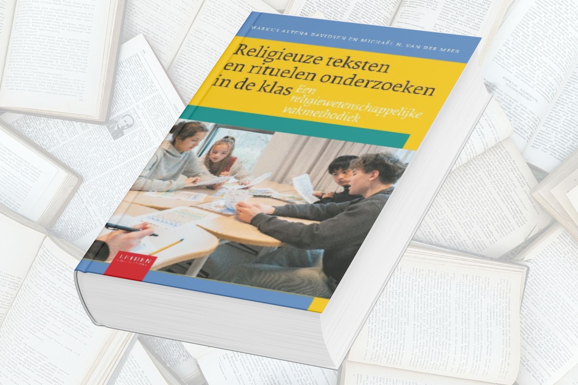 Religieuze teksten | Hermann Wesselink College