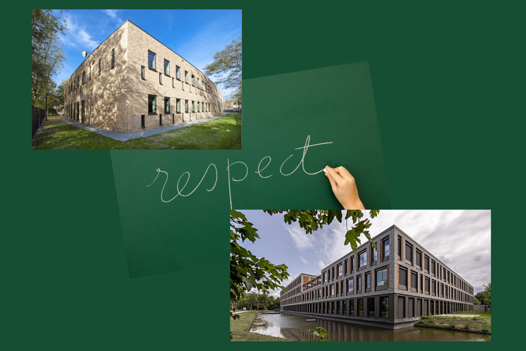 Wereldburgers op het HWC | Hermann Wesselink College